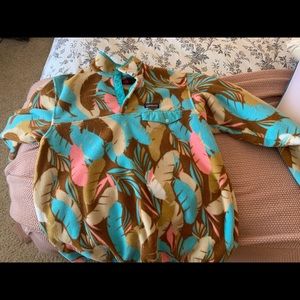 Patagonia Synchilla Snap T Pullover